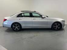 Mercedes-Benz E Class E220d SE 