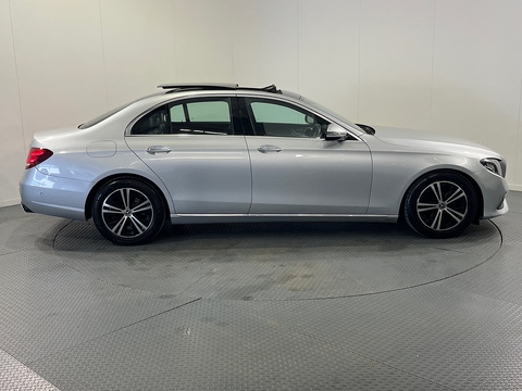 2.0 E220d SE (Premium) Saloon 4dr Diesel G-Tronic+ Euro 6 (s/s) (194 ps)