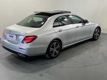 Mercedes-Benz E Class E220d SE 