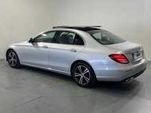 Mercedes-Benz E Class E220d SE 