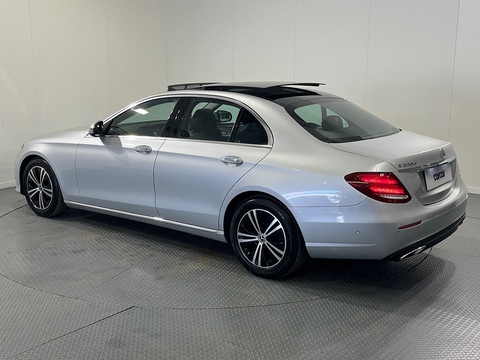2.0 E220d SE (Premium) Saloon 4dr Diesel G-Tronic+ Euro 6 (s/s) (194 ps)