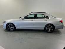 Mercedes-Benz E Class E220d SE 