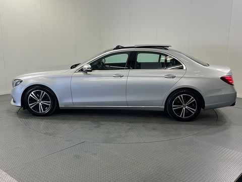 2.0 E220d SE (Premium) Saloon 4dr Diesel G-Tronic+ Euro 6 (s/s) (194 ps)