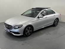 Mercedes-Benz E Class E220d SE 