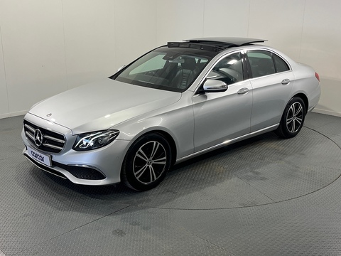2.0 E220d SE (Premium) Saloon 4dr Diesel G-Tronic+ Euro 6 (s/s) (194 ps)