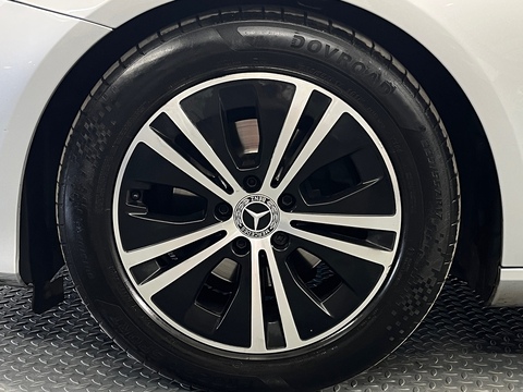 2.0 E220d SE (Premium) Saloon 4dr Diesel G-Tronic+ Euro 6 (s/s) (194 ps)