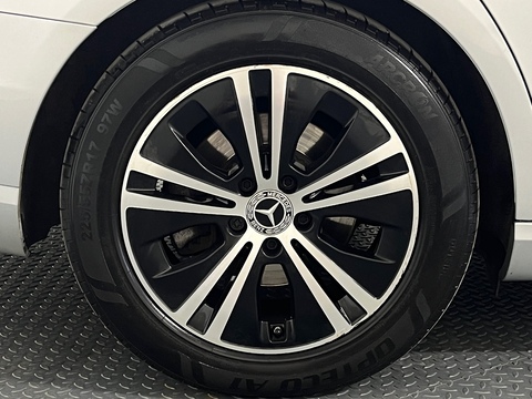 2.0 E220d SE (Premium) Saloon 4dr Diesel G-Tronic+ Euro 6 (s/s) (194 ps)