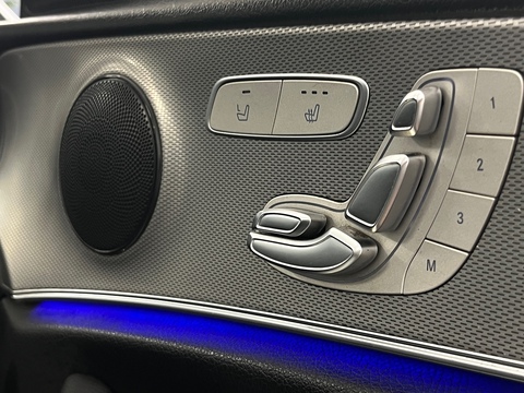 2.0 E220d SE (Premium) Saloon 4dr Diesel G-Tronic+ Euro 6 (s/s) (194 ps)