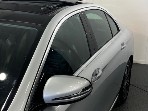 2.0 E220d SE (Premium) Saloon 4dr Diesel G-Tronic+ Euro 6 (s/s) (194 ps)