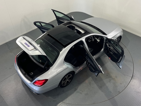 2.0 E220d SE (Premium) Saloon 4dr Diesel G-Tronic+ Euro 6 (s/s) (194 ps)