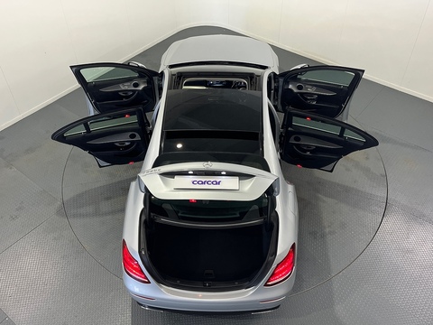 2.0 E220d SE (Premium) Saloon 4dr Diesel G-Tronic+ Euro 6 (s/s) (194 ps)
