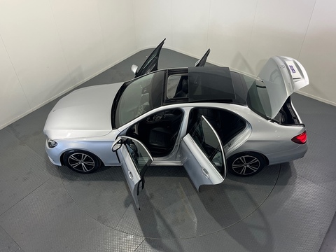 2.0 E220d SE (Premium) Saloon 4dr Diesel G-Tronic+ Euro 6 (s/s) (194 ps)