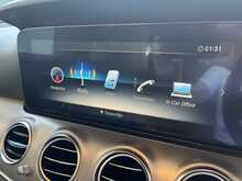 Mercedes-Benz E Class E220d SE 