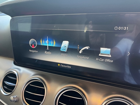 2.0 E220d SE (Premium) Saloon 4dr Diesel G-Tronic+ Euro 6 (s/s) (194 ps)