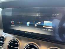 Mercedes-Benz E Class E220d SE 