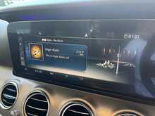 Mercedes-Benz E Class E220d SE 