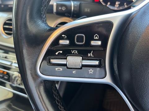 2.0 E220d SE (Premium) Saloon 4dr Diesel G-Tronic+ Euro 6 (s/s) (194 ps)