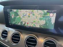 Mercedes-Benz E Class E220d SE 