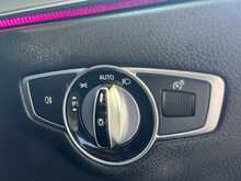 Mercedes-Benz E Class E220d SE 