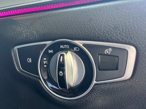 2.0 E220d SE (Premium) Saloon 4dr Diesel G-Tronic+ Euro 6 (s/s) (194 ps)