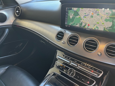 2.0 E220d SE (Premium) Saloon 4dr Diesel G-Tronic+ Euro 6 (s/s) (194 ps)