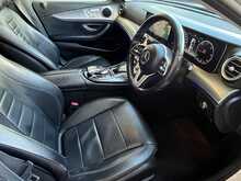 Mercedes-Benz E Class E220d SE 