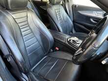 Mercedes-Benz E Class E220d SE 