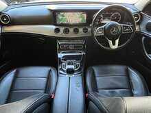 Mercedes-Benz E Class E220d SE 