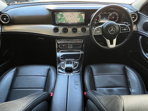 2.0 E220d SE (Premium) Saloon 4dr Diesel G-Tronic+ Euro 6 (s/s) (194 ps)