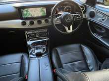 Mercedes-Benz E Class E220d SE 