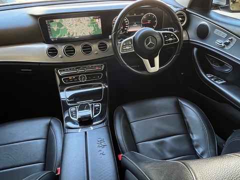 2.0 E220d SE (Premium) Saloon 4dr Diesel G-Tronic+ Euro 6 (s/s) (194 ps)