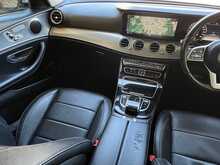 Mercedes-Benz E Class E220d SE 