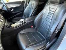 Mercedes-Benz E Class E220d SE 