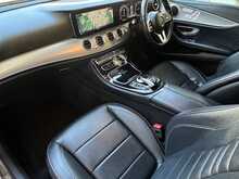 Mercedes-Benz E Class E220d SE 