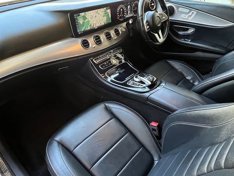 2.0 E220d SE (Premium) Saloon 4dr Diesel G-Tronic+ Euro 6 (s/s) (194 ps)