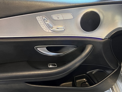 2.0 E220d SE (Premium) Saloon 4dr Diesel G-Tronic+ Euro 6 (s/s) (194 ps)