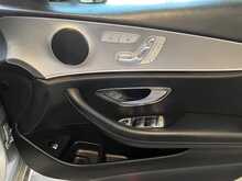 Mercedes-Benz E Class E220d SE 