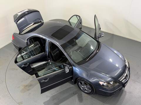 V6  Vtec Ex 3.5 4dr Saloon Automatic Petrol