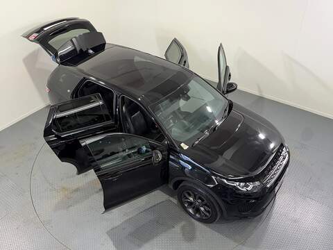 2.0 TD4 Landmark SUV 5dr Diesel Auto 4WD Euro 6 (s/s) (180 ps)