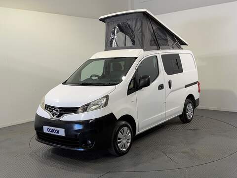 1.5 dCi Acenta Panel Van 6dr Diesel Manual SWB Euro 5 (110 ps)