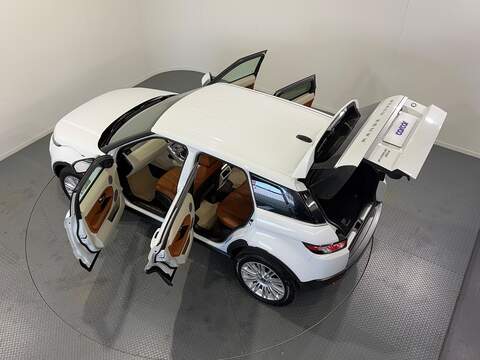 2.2 SD4 Prestige SUV 5dr Diesel Manual 4WD Euro 5 (s/s) (190 ps)