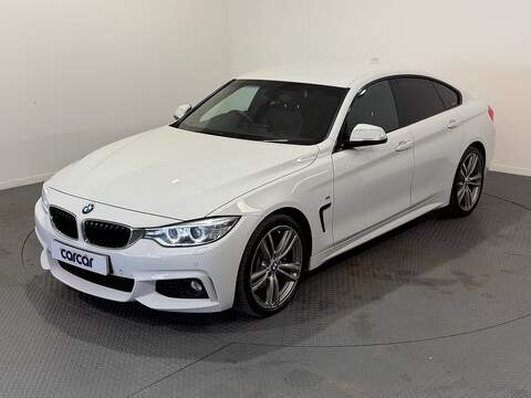 430d M Sport Hatchback 3.0 Automatic Diesel
