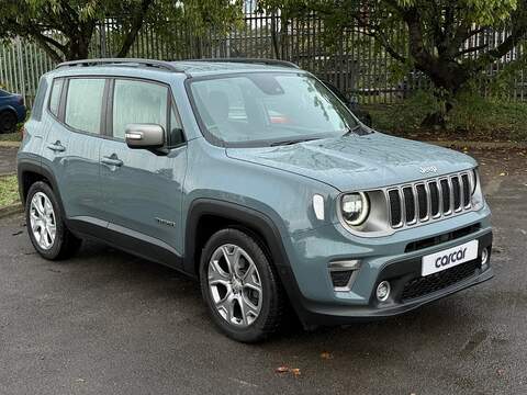1.3 GSE T4 Limited SUV 5dr Petrol DDCT Euro 6 (s/s) (150 ps)