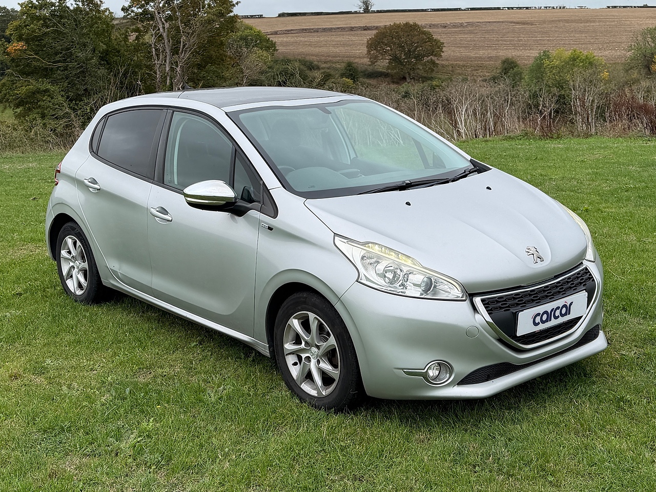 2015 Peugeot 208