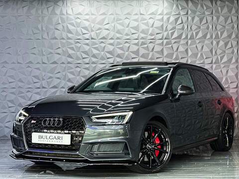 3.0 TFSI V6 Estate 5dr Petrol Tiptronic quattro Euro 6 (s/s) (354 ps)