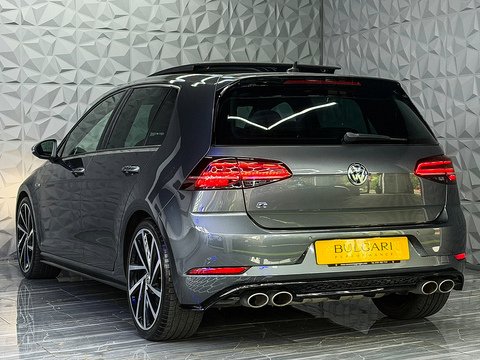 2.0 TSI R Hatchback 5dr Petrol DSG 4Motion Euro 6 (s/s) (300 ps)