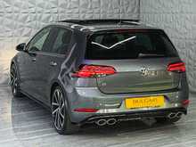 Volkswagen Golf TSI R TOP SPEC + VW WARRANTY