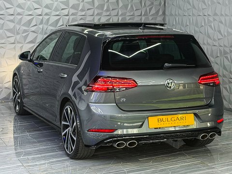 2.0 TSI R Hatchback 5dr Petrol DSG 4Motion Euro 6 (s/s) (300 ps)