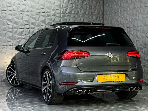 2.0 TSI R Hatchback 5dr Petrol DSG 4Motion Euro 6 (s/s) (300 ps)