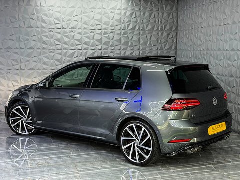 2.0 TSI R Hatchback 5dr Petrol DSG 4Motion Euro 6 (s/s) (300 ps)